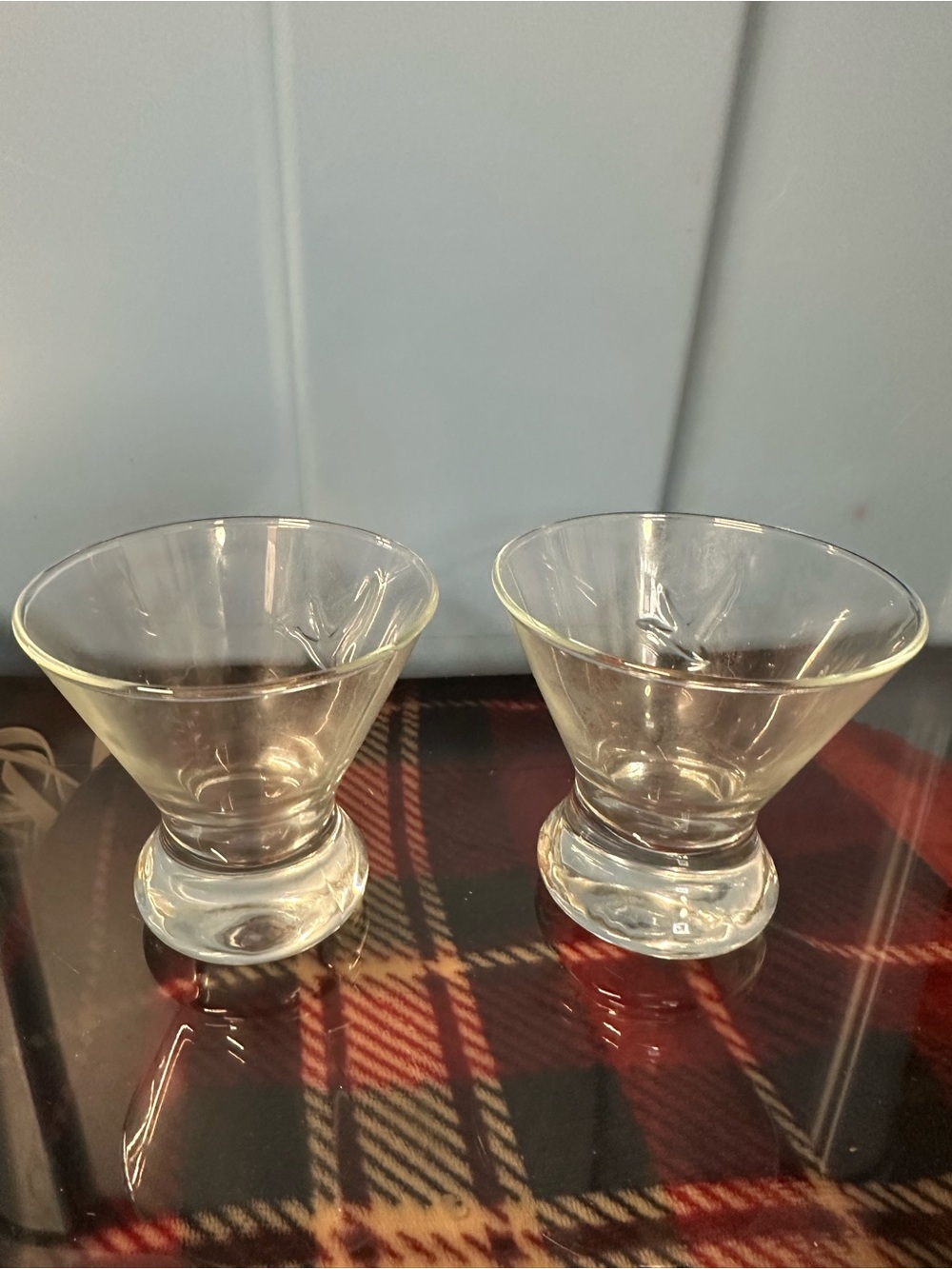 Grey Goose Glasses - Set of 2